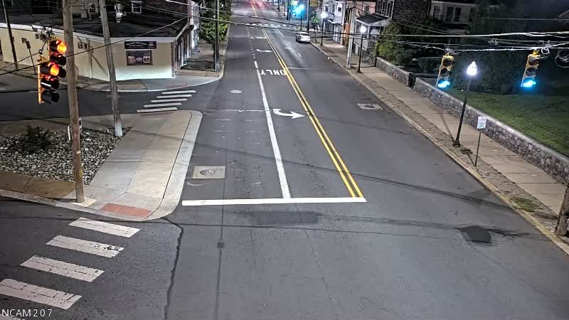 Traffic Cam Brandywine Village: MARKET STREET @ CONCORD AVENUE