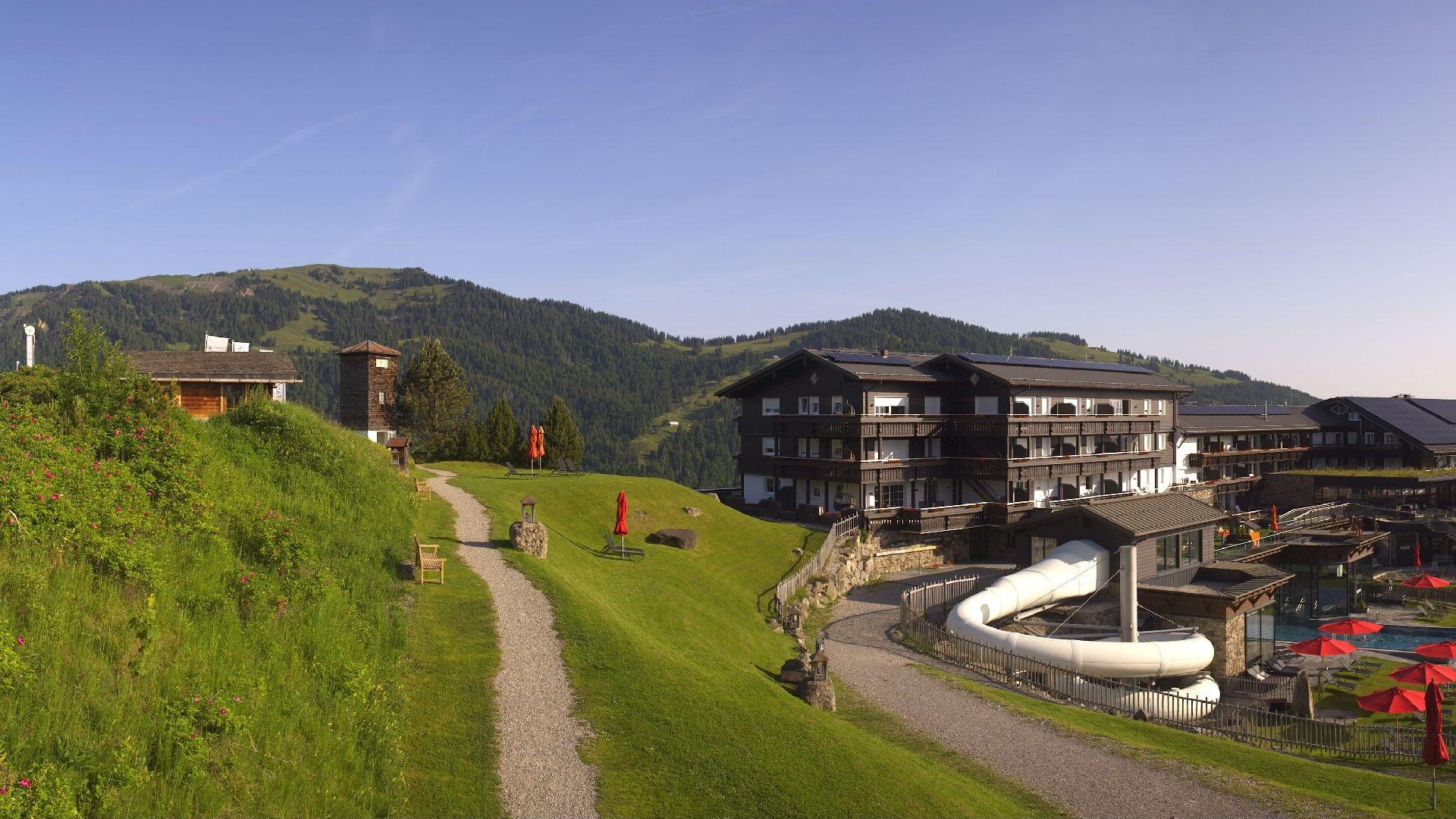 Bettenried mountain Webcam