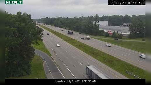 Traffic Cam Seabrook: 95 SN, MM 1.0