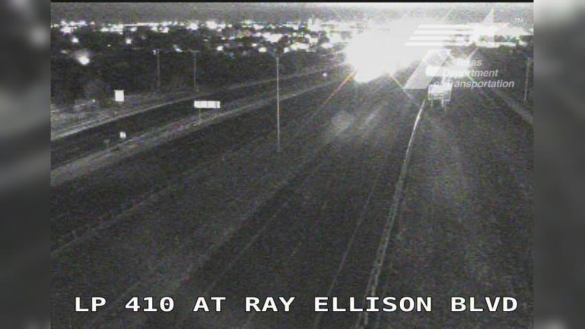 Traffic Cam San Antonio › North: LP 410 at Ray Ellison Blvd