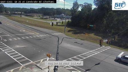 Traffic Cam Henderson: CHAT-CAM-011--1