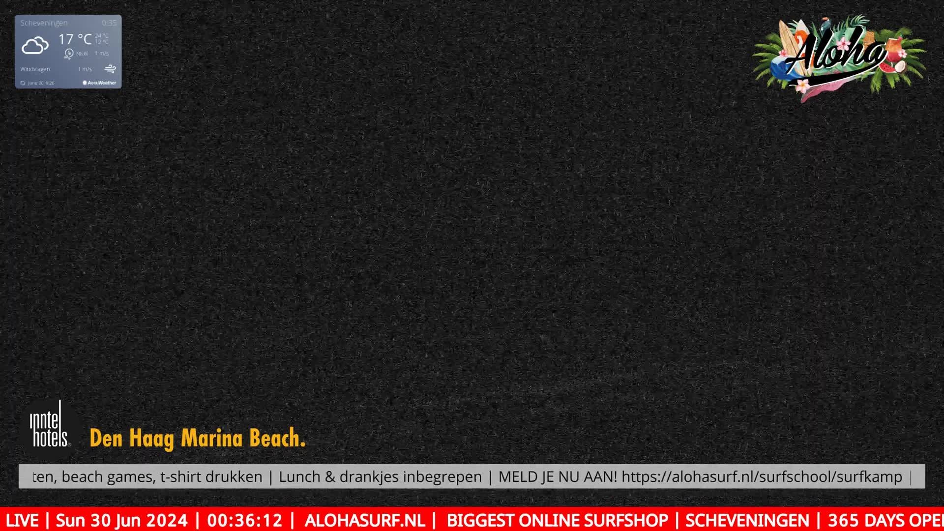 Traffic Cam The Hague