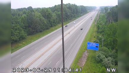 Traffic Cam Andry: I-94: 1-094-044-6-2 S OF MICHIGAN STATE LINE