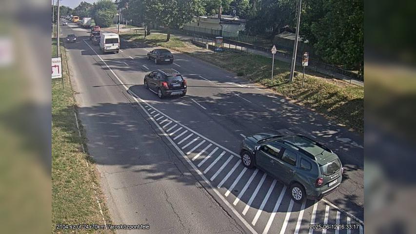 Mogyorod Webcam