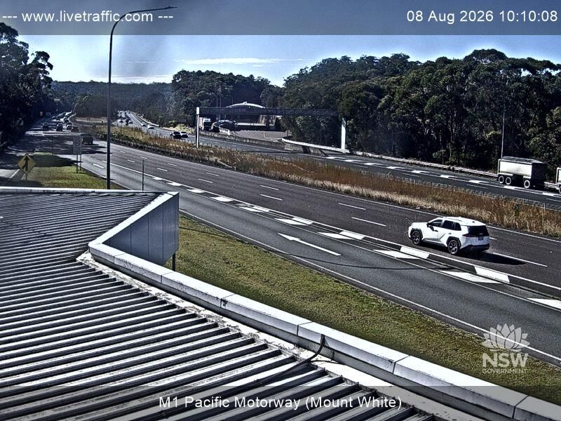 Central Coast webcam