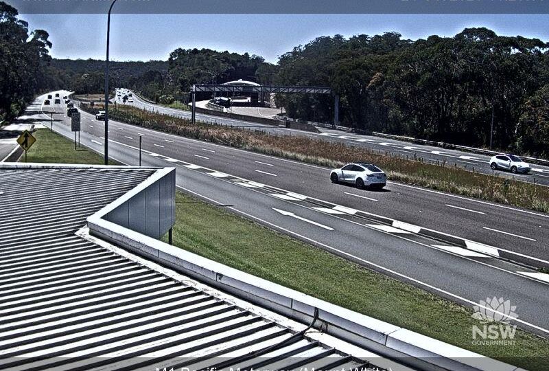 Central Coast webcam