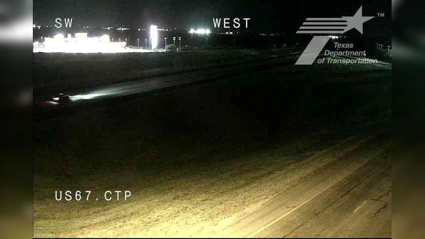 Traffic Cam Cleburne › North: US 67 @ CTP