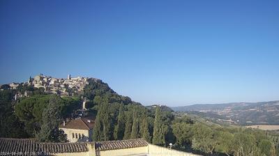 immagine della webcam nei dintorni di Terni: webcam Todi