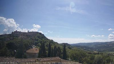 immagine della webcam nei dintorni di Spoleto: webcam Todi