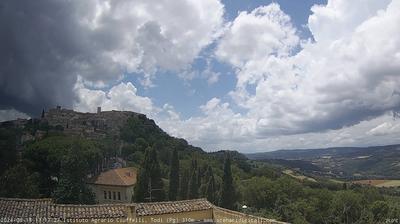 immagine della webcam nei dintorni di Perugia: webcam Todi