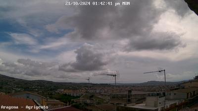 immagine della webcam nei dintorni di Villaggio Peruzzo: webcam Aragona