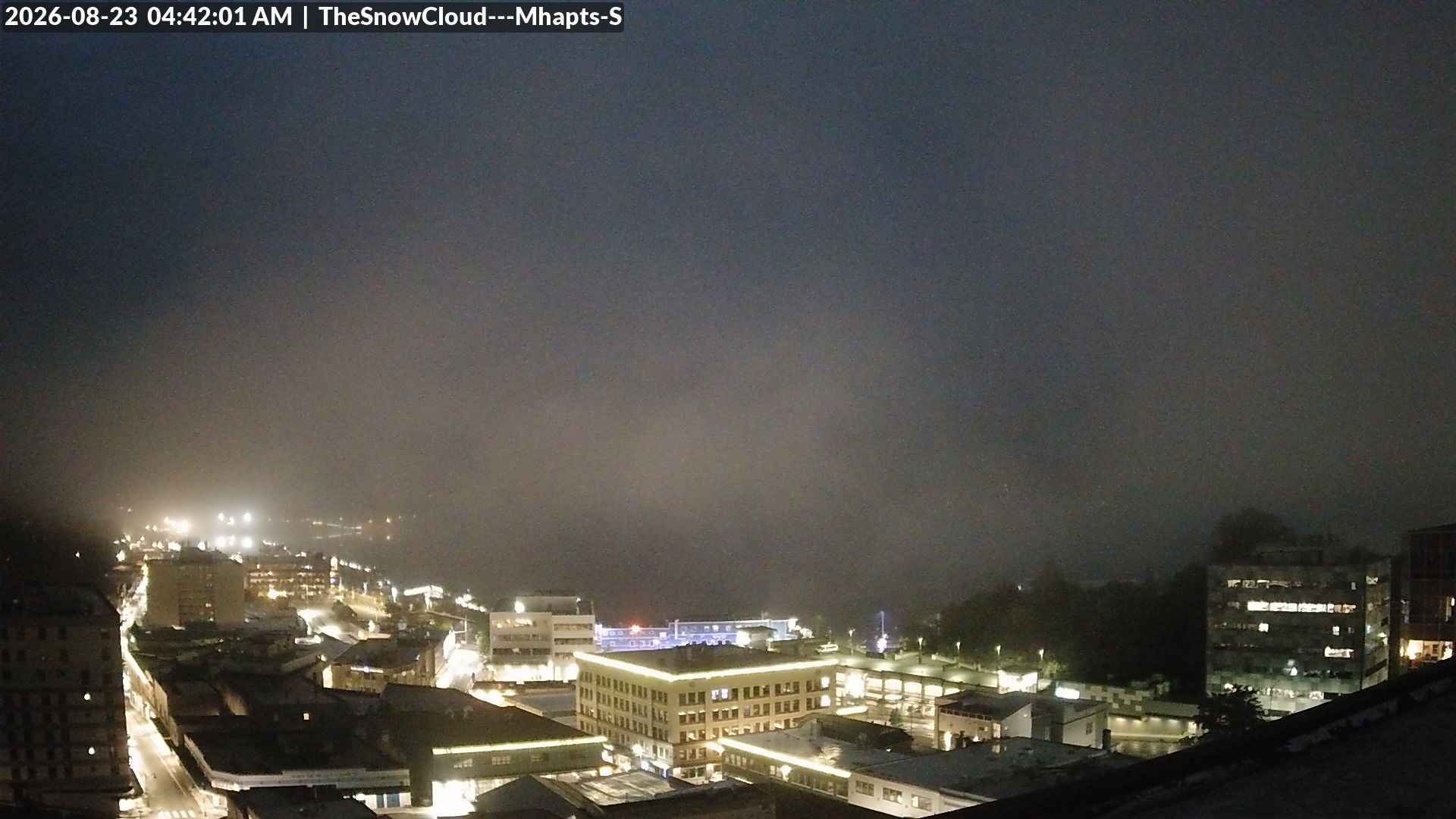 Traffic Cam Juneau