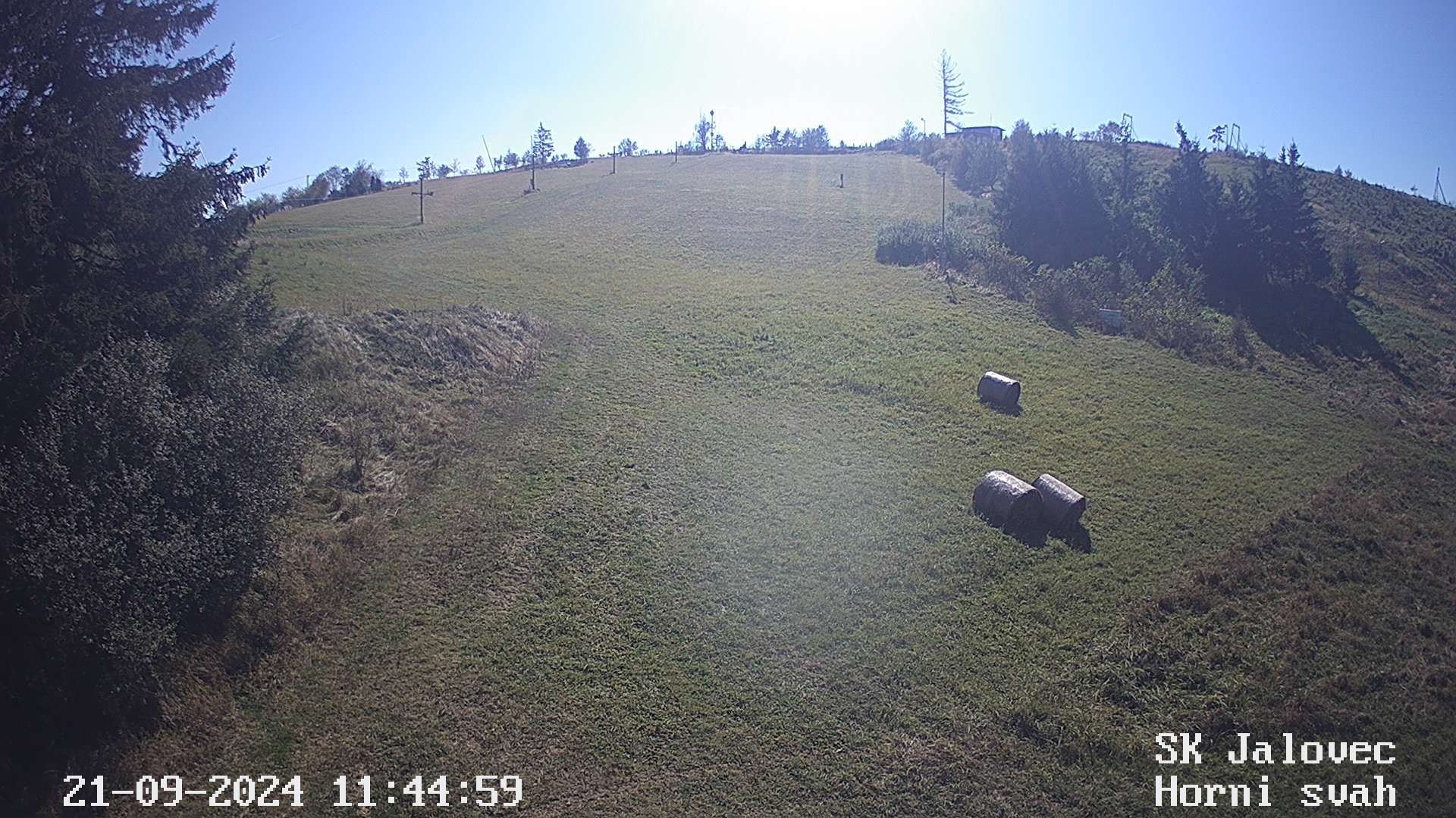 Traffic Cam Cichov › South