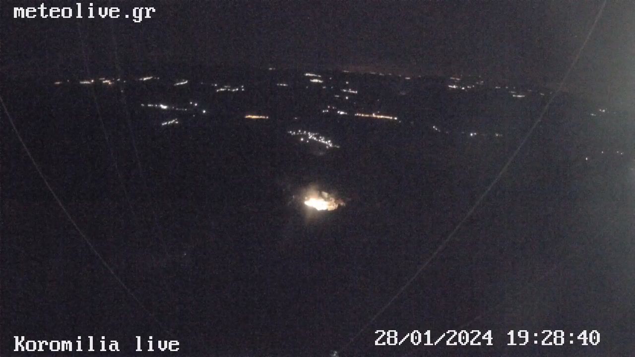Traffic Cam Kalambaka › North: › North