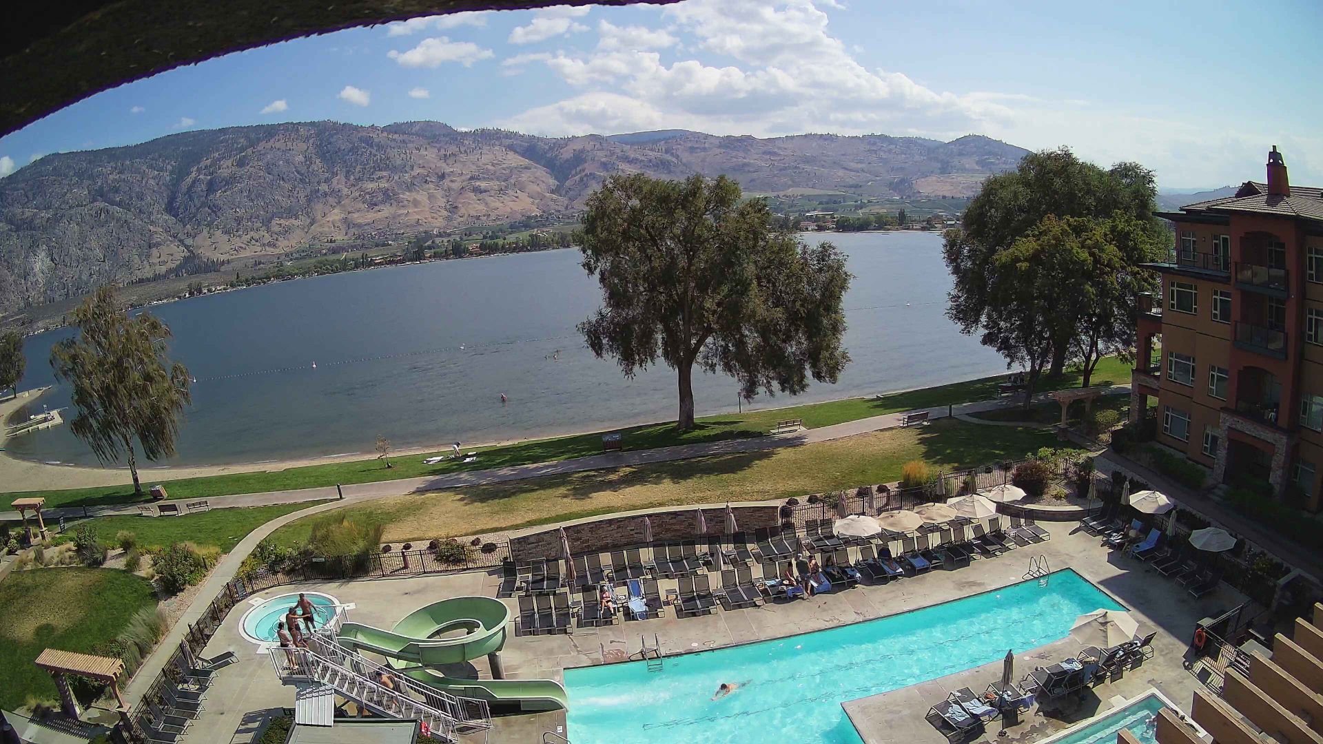 Traffic Cam Osoyoos