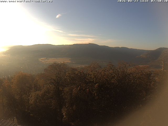 Traffic Cam Goslar › South