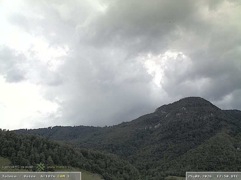 Traffic Cam Tolmin › South-West