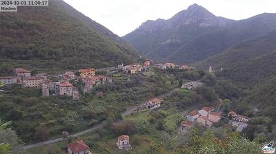 immagine della webcam nei dintorni di Ceriale: webcam Nasino