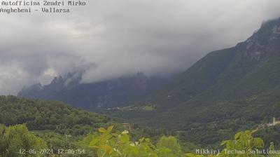 Preview delle webcam di Vallarsa