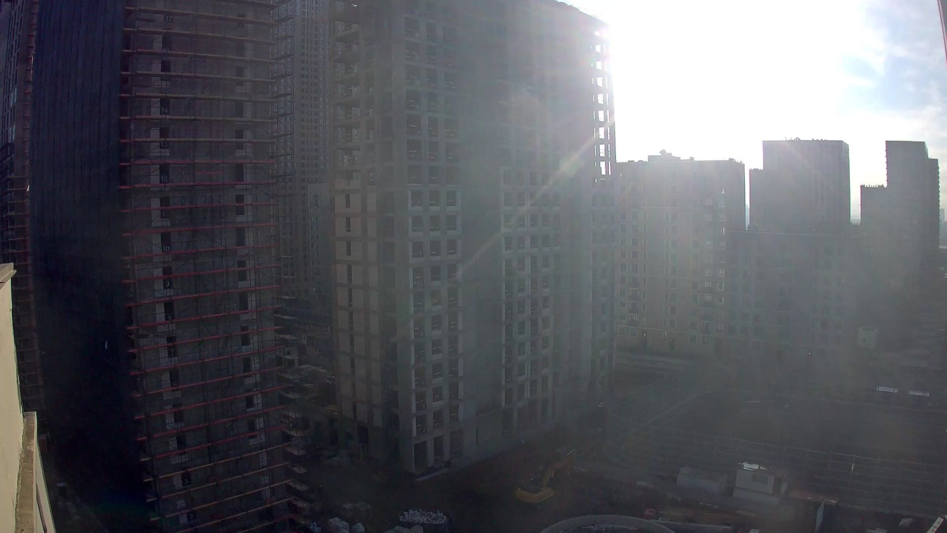 Traffic Cam Moscow › South