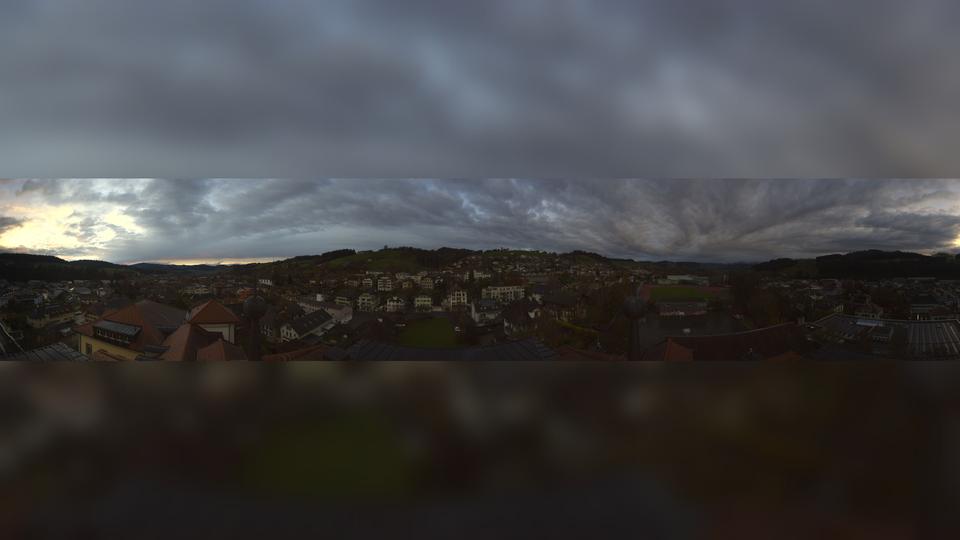 Langnau im Emmental: Langnau i.E Wetter Swiss Webcams
