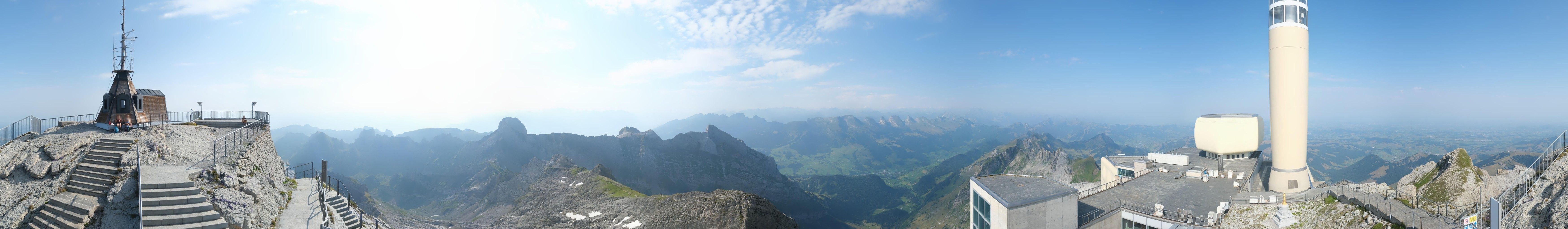 Wildhaus-Alt St. Johann: Säntis