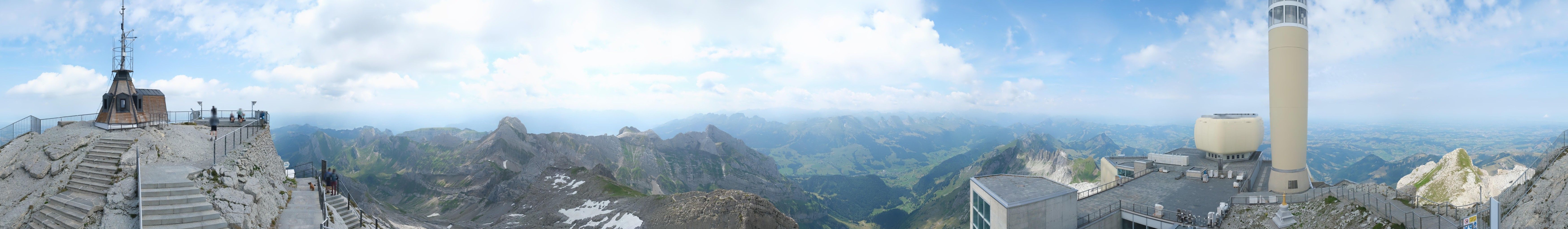Wildhaus-Alt St. Johann: Säntis