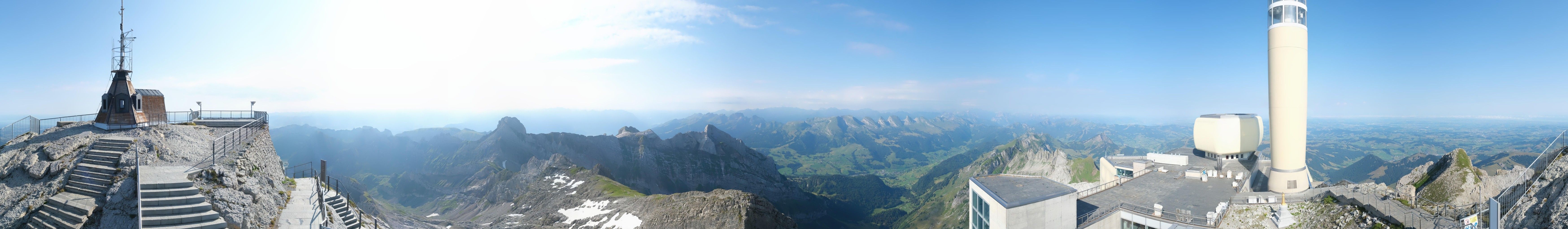 Wildhaus-Alt St. Johann: Säntis