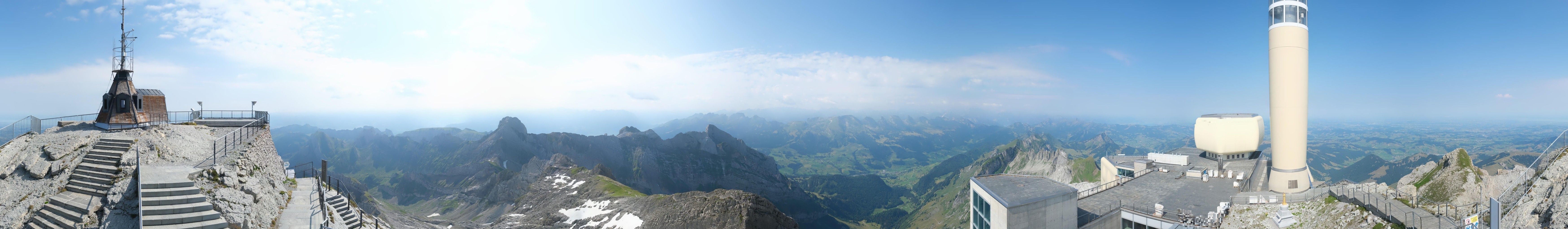 Wildhaus-Alt St. Johann: Säntis