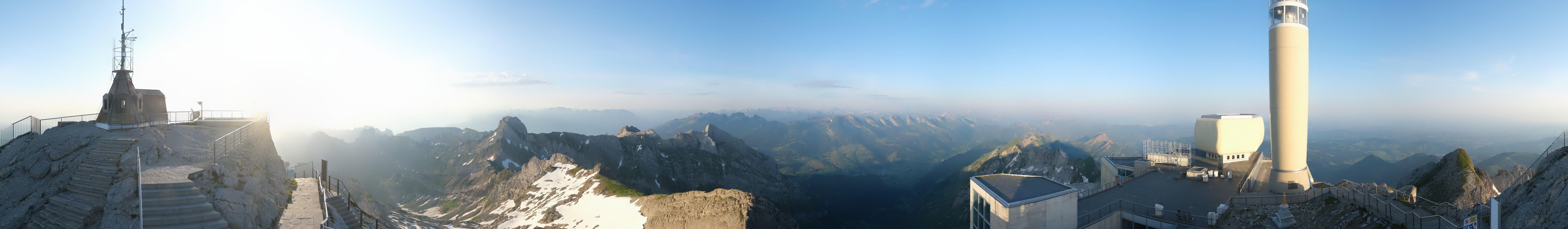 Wildhaus-Alt St. Johann: Säntis