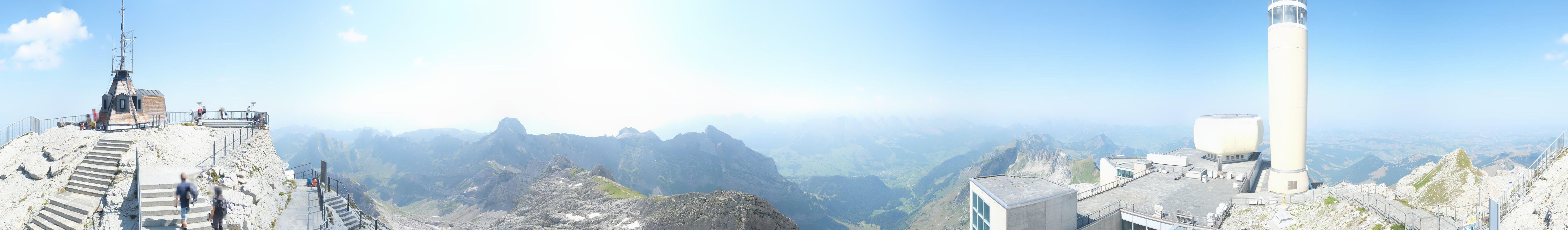 Wildhaus-Alt St. Johann: Säntis