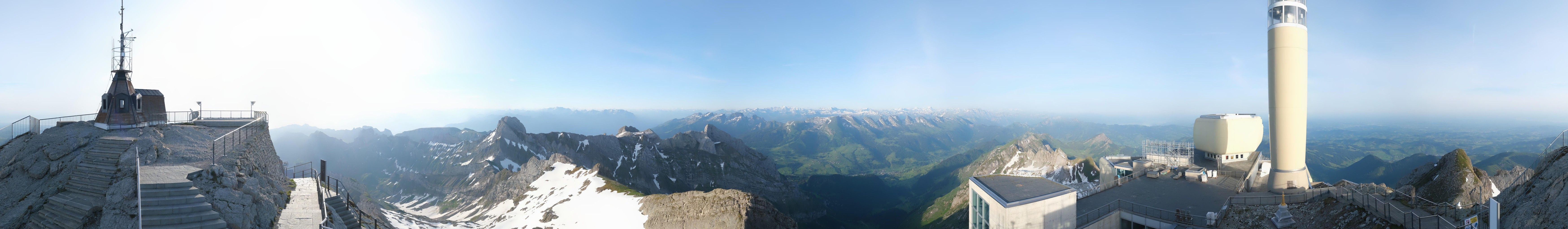 Wildhaus-Alt St. Johann: Säntis