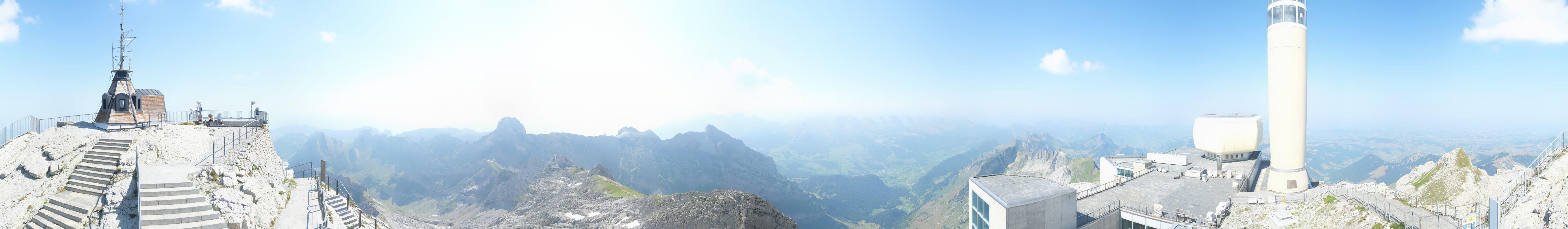 Wildhaus-Alt St. Johann: Säntis