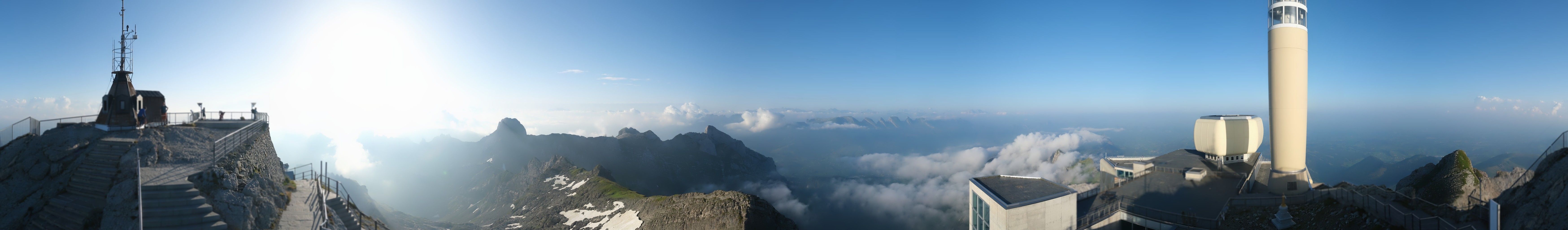 Wildhaus-Alt St. Johann: Säntis