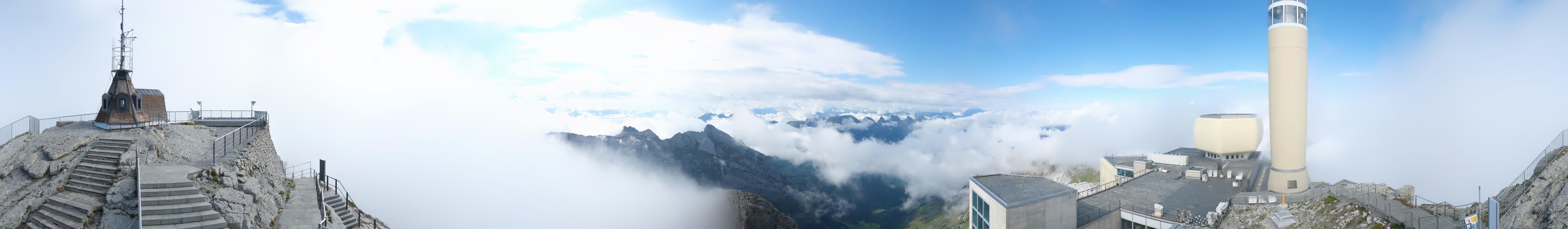 Wildhaus-Alt St. Johann: Säntis