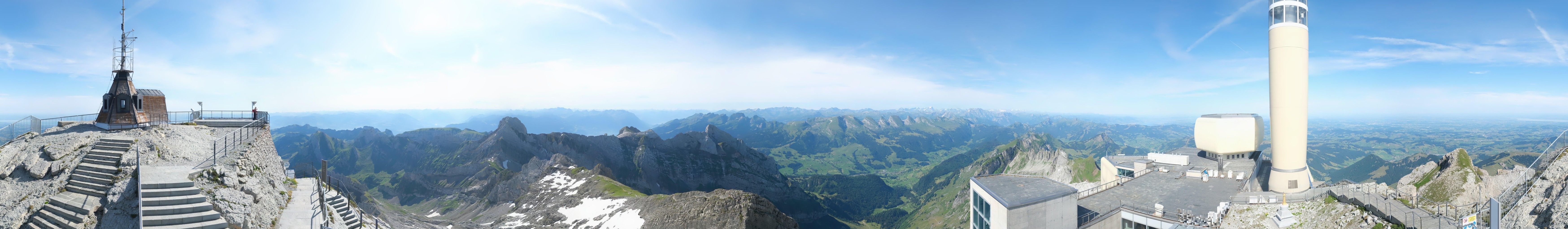Wildhaus-Alt St. Johann: Säntis