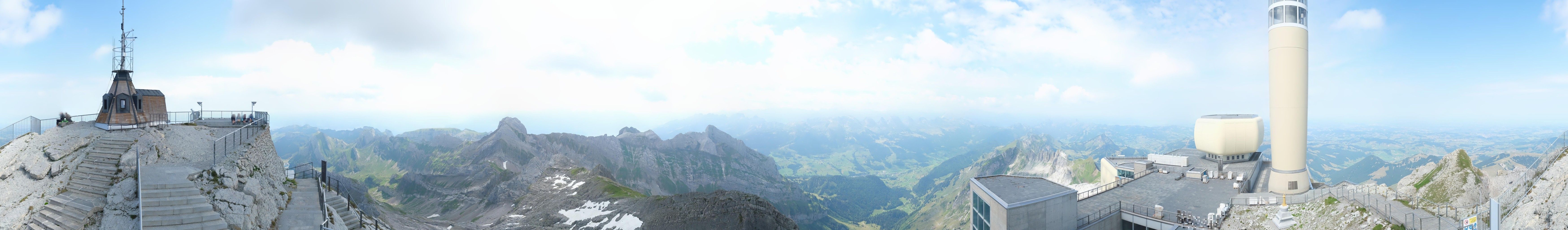 Wildhaus-Alt St. Johann: Säntis