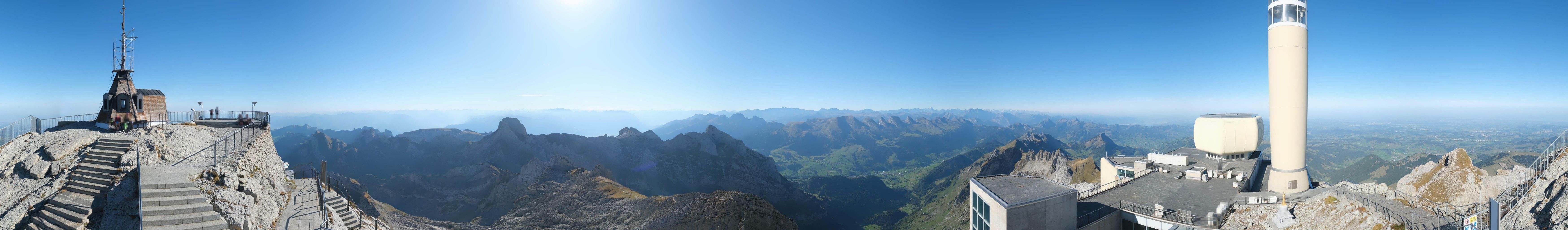 Wildhaus-Alt St. Johann: Säntis