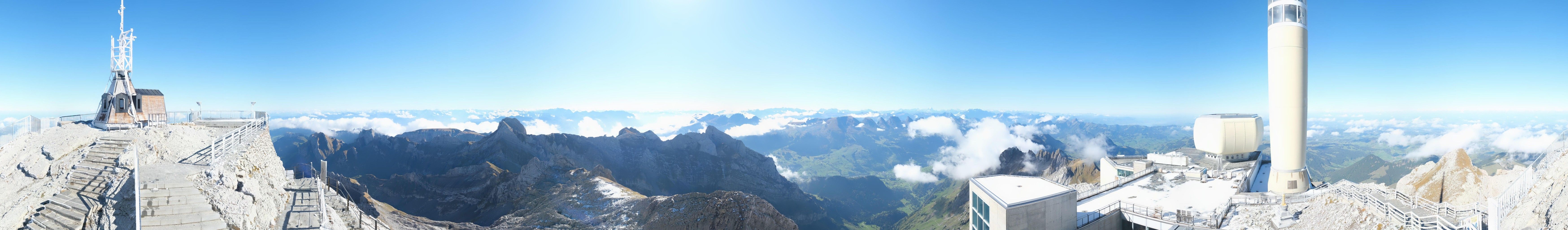 Wildhaus-Alt St. Johann: Säntis