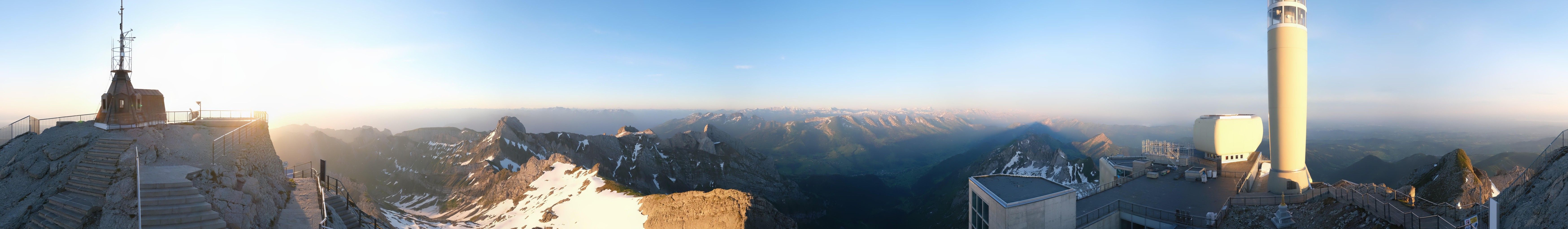 Wildhaus-Alt St. Johann: Säntis