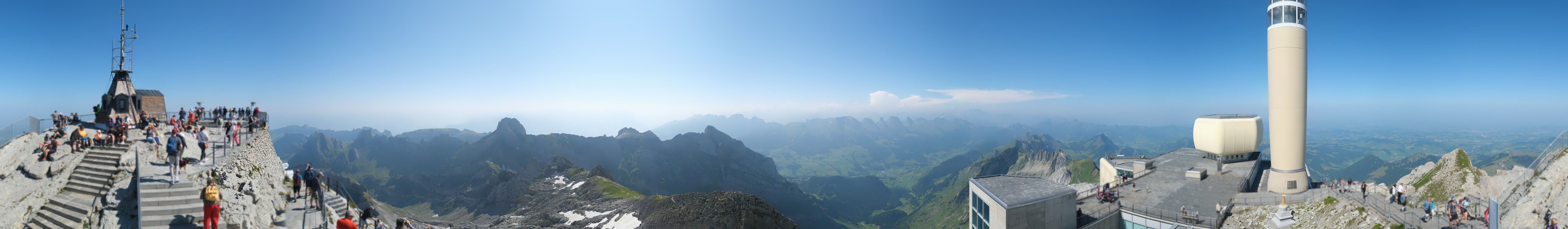 Wildhaus-Alt St. Johann: Säntis