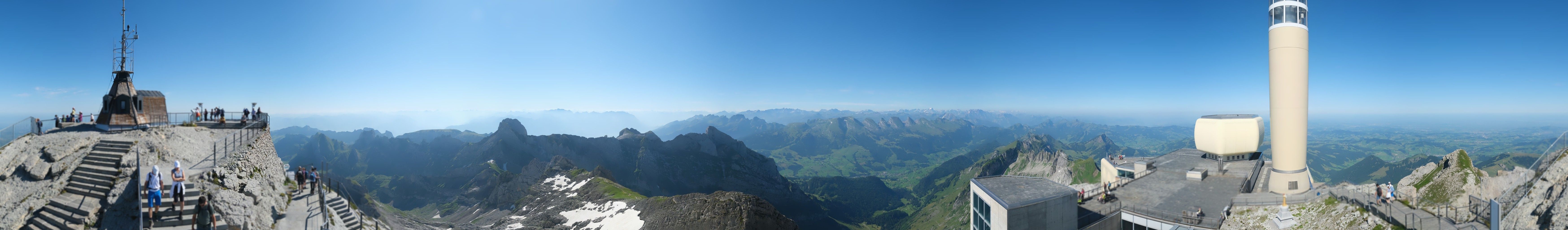 Wildhaus-Alt St. Johann: Säntis