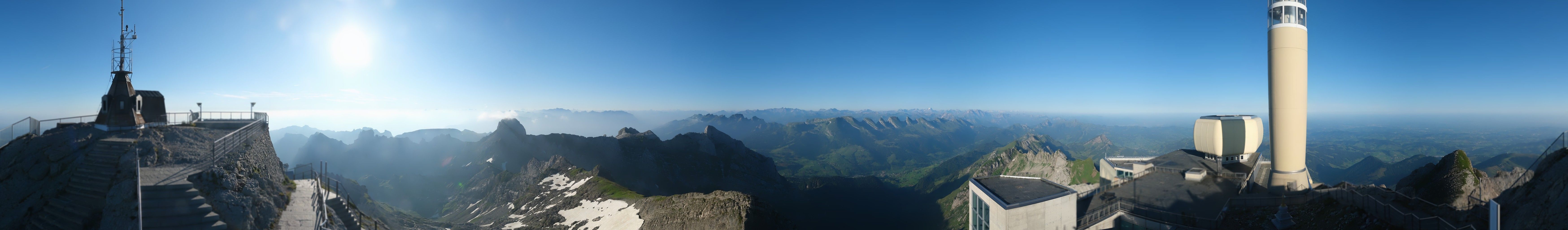 Wildhaus-Alt St. Johann: Säntis