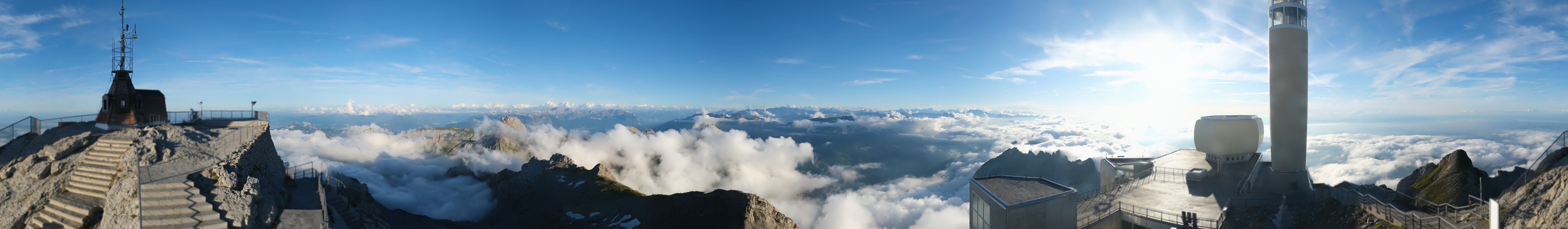 Wildhaus-Alt St. Johann: Säntis