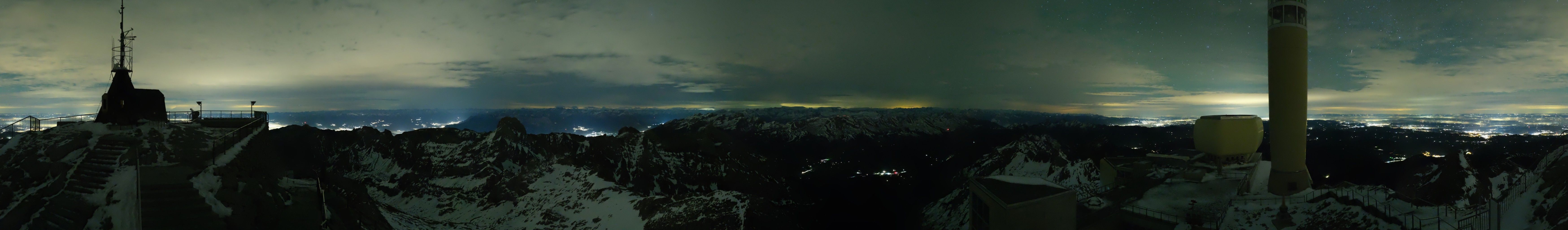 Wildhaus-Alt St. Johann: Säntis