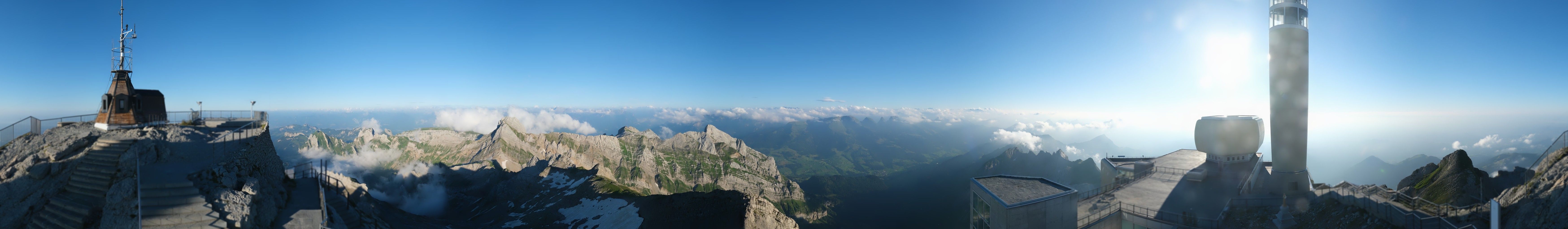 Wildhaus-Alt St. Johann: Säntis