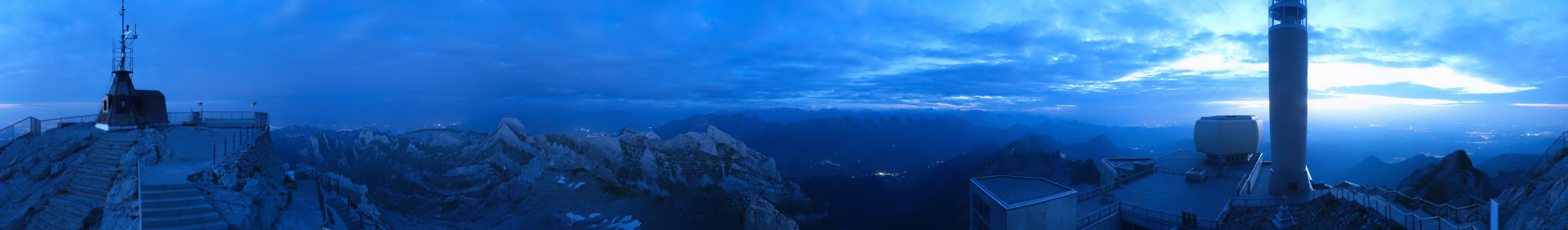 Wildhaus-Alt St. Johann: Säntis