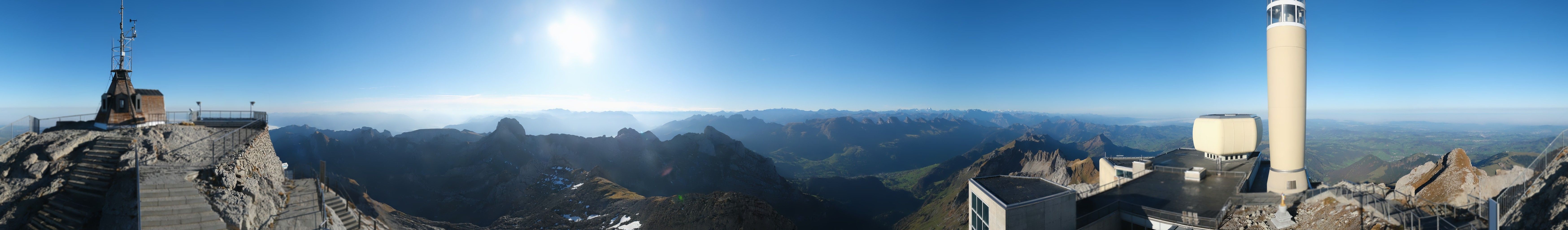 Wildhaus-Alt St. Johann: Säntis