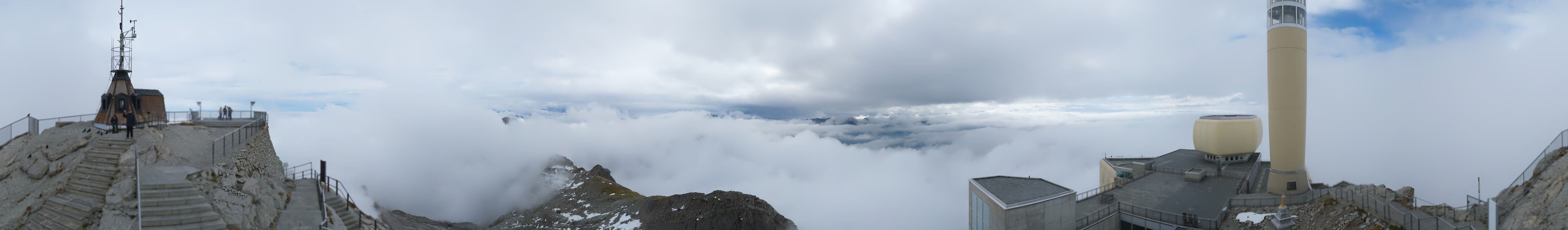 Wildhaus-Alt St. Johann: Säntis