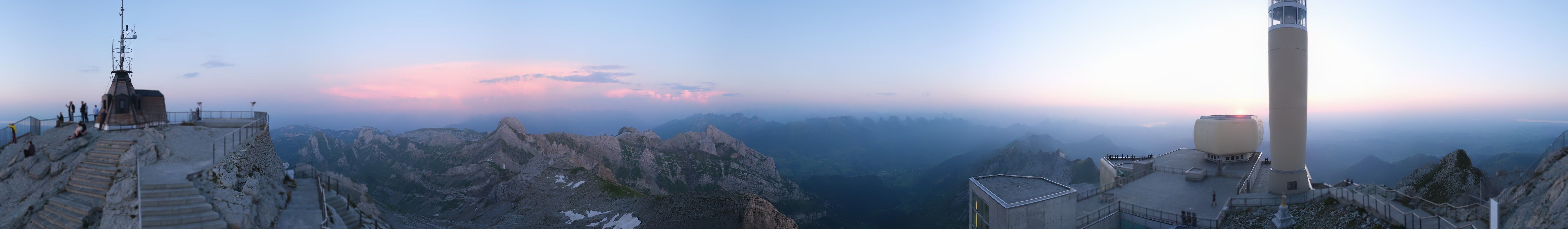 Wildhaus-Alt St. Johann: Säntis